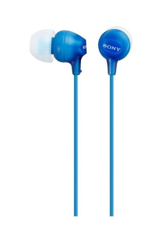 Slušalice Sony In-Ear Headphones - Blue 