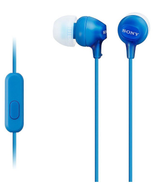 Slušalice Sony In-Ear Headphones - Blue 