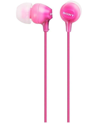 Slušalice Sony In-Ear Headphones - Pink 