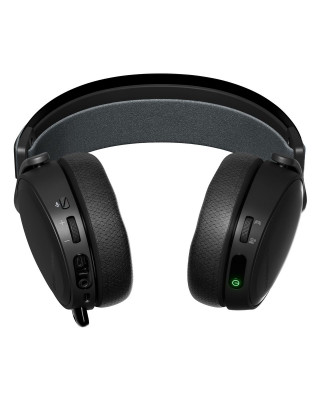 Slušalice Steelseries Arctis 7+ Wireless - Black 