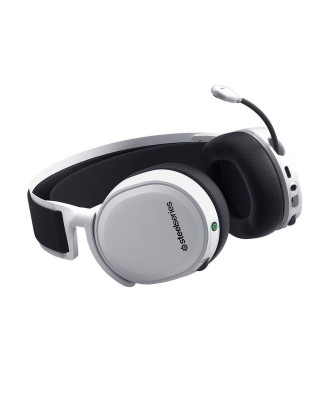 Slušalice Steelseries Arctis 7+ Wireless - White 