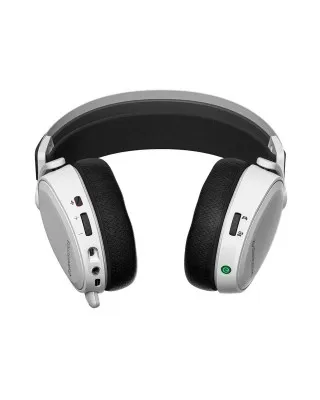Slušalice Steelseries Arctis 7+ Wireless - White 