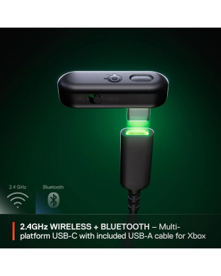 Slušalice Steelseries Arctis GameBuds - Black 