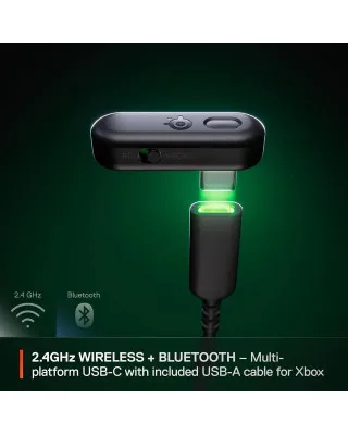 Slušalice Steelseries Arctis GameBuds - Black 