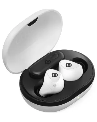 Slušalice Steelseries Arctis GameBuds - White 