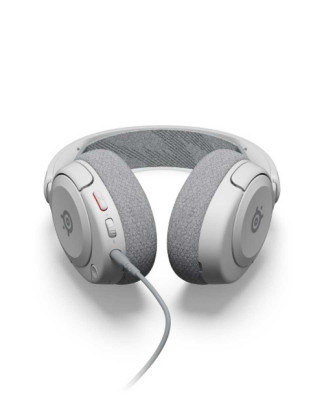 Slušalice Steelseries Arctis Nova 1 - White 