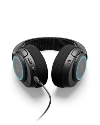 Slušalice Steelseries Arctis Nova 3 - Black 