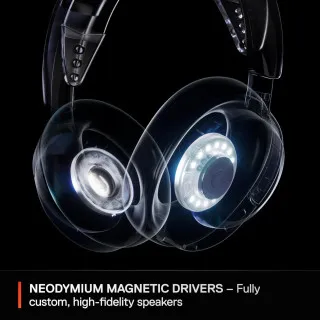 Slušalice Steelseries Arctis Nova 3P Wireless  - Black 
