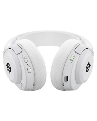 Slušalice Steelseries Arctis Nova 5 Wireless - White 