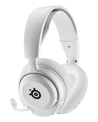 Slušalice Steelseries Arctis Nova 5 Wireless - White 