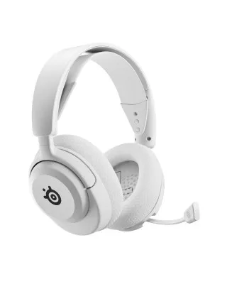 Slušalice Steelseries Arctis Nova 5P Wireless - White 