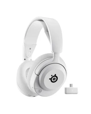 Slušalice Steelseries Arctis Nova 5P Wireless - White 
