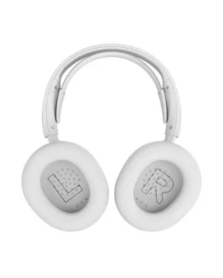 Slušalice Steelseries Arctis Nova 5P Wireless - White 