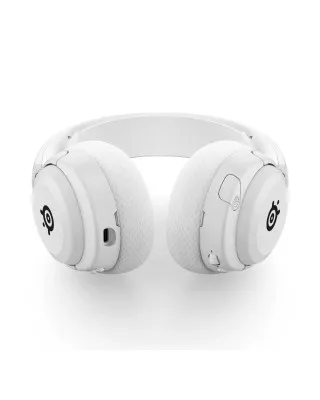 Slušalice Steelseries Arctis Nova 5P Wireless - White 