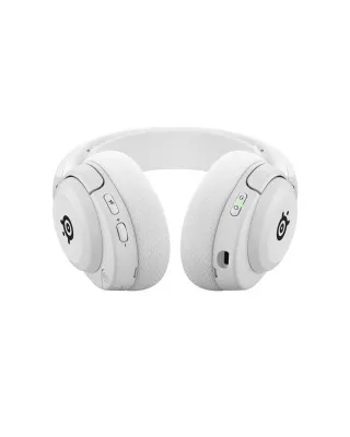 Slušalice Steelseries Arctis Nova 5P Wireless - White 