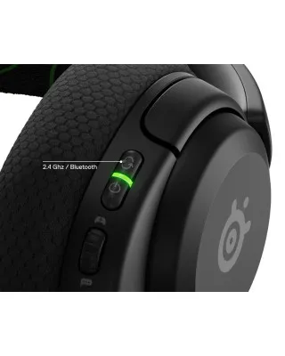 Slušalice Steelseries Arctis Nova 5X Wireless - Black 