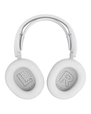 Slušalice Steelseries Arctis Nova 5X Wireless - White 