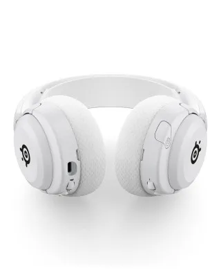 Slušalice Steelseries Arctis Nova 5X Wireless - White 