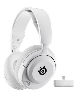 Slušalice Steelseries Arctis Nova 5X Wireless - White 