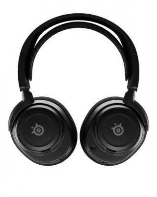 Slušalice Steelseries Arctis Nova 7 Wireless - Black 