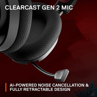 Slušalice Steelseries Arctis Nova 7 Wireless - Diablo 4 Edition 