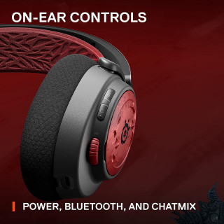 Slušalice Steelseries Arctis Nova 7 Wireless - Diablo 4 Edition 