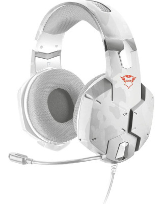 Slušalice Trust GXT 322W Carus - Snow Camo 
