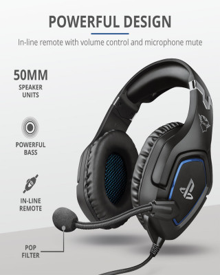Slušalice Trust GXT 488 Forze 