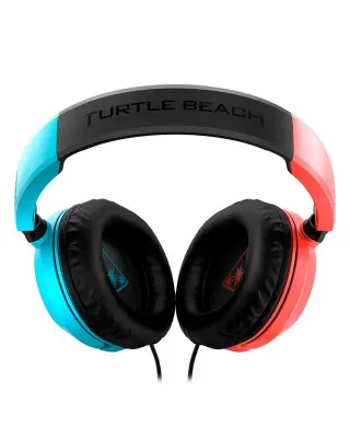 Slušalice Turtle Beach - Recon 50 - Blue & Red 