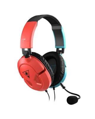 Slušalice Turtle Beach - Recon 50 - Blue & Red 