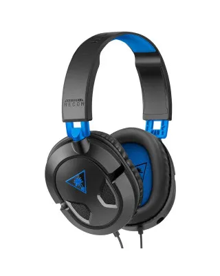 Slušalice Turtle Beach - Recon 50P - Black 