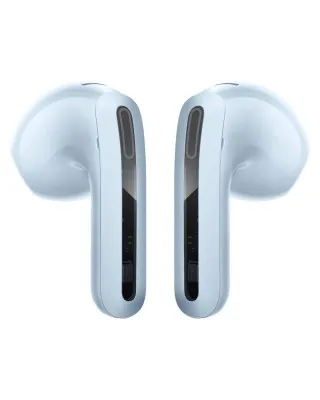 Slušalice Xiaomi Redmi Buds 6 Active Transparent blue Bežične bubice 