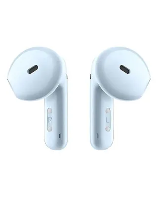 Slušalice Xiaomi Redmi Buds 6 Active Transparent blue Bežične bubice 