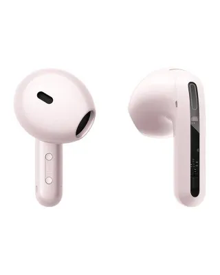 Slušalice Xiaomi Redmi Buds 6 Active Transparent powder Bežične bubice 