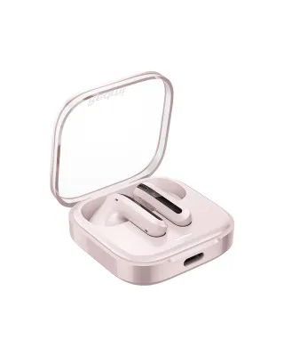 Slušalice Xiaomi Redmi Buds 6 Active Transparent powder Bežične bubice 