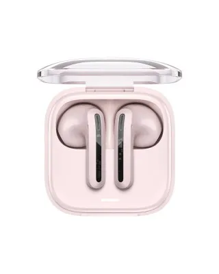 Slušalice Xiaomi Redmi Buds 6 Active Transparent powder Bežične bubice 