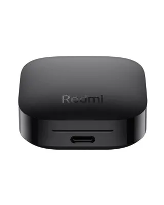 Slušalice Xiaomi Redmi Buds 6 Active Black Bežične bubice 