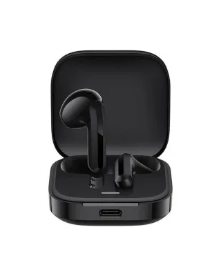 Slušalice Xiaomi Redmi Buds 6 Active Black Bežične bubice 
