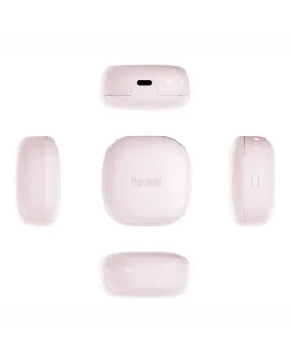 Slušalice Xiaomi Redmi Buds 6 Play Pink Bežične bubice 