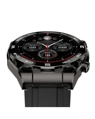 Smart Watch Moye Ares - Black 