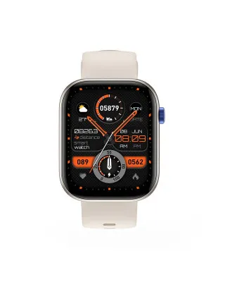 Smart Watch Moye Kronos 3 Pro Silver 
