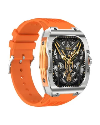 Smart Watch Kronos Prime - Orange 