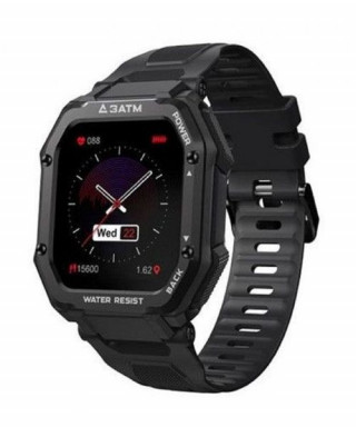 Smart Watch Moye Kairos - Black 