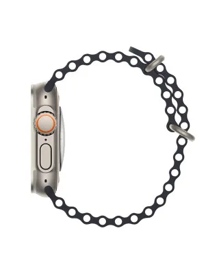 Smart Watch Moye Kronos 4 - Black & Pink 