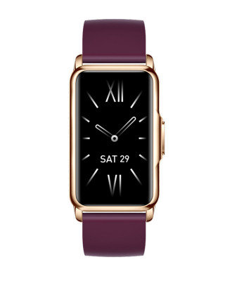 Smart Watch Moye Kronos Fit Buddy - Smart Bracelet - Purple 