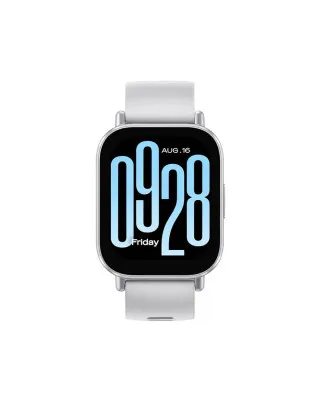Smart Watch Redmi Watch 5 Active Matte Silver sat (BHR8790GL) 