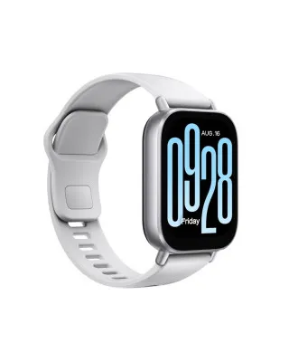 Smart Watch Redmi Watch 5 Active Matte Silver sat (BHR8790GL) 