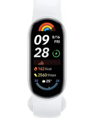 Smart Watch Xiaomi Mi Smart Band 9 - Glacier Silver 