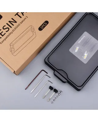 Elegoo Saturn 2 Resin VAT rezervoar smole 