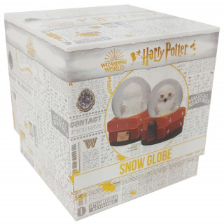 Snow Globe Harry Potter - Hedwig 